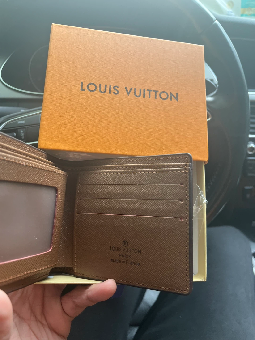 Louis Vuitton Monogram Bifold Wallet with Box - photo 3