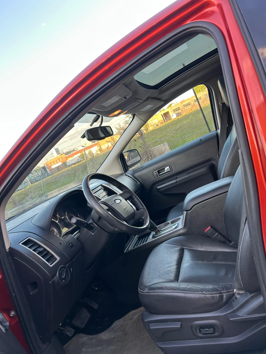 2009 Ford Edge Orange SUV con 122 mil millas - photo 4