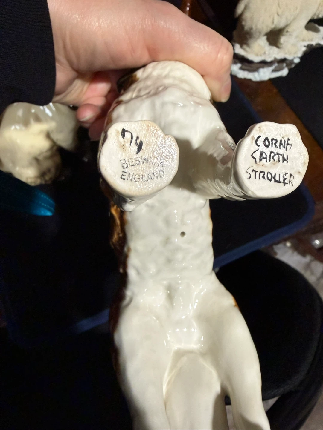 Beswick, CooperCraft porcelain Animals - photo 4