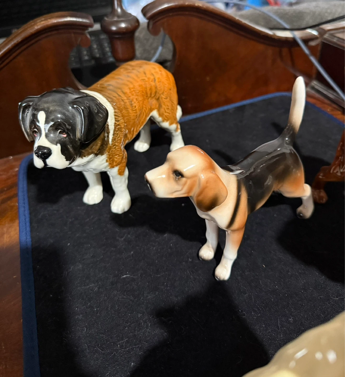 Beswick, CooperCraft porcelain Animals