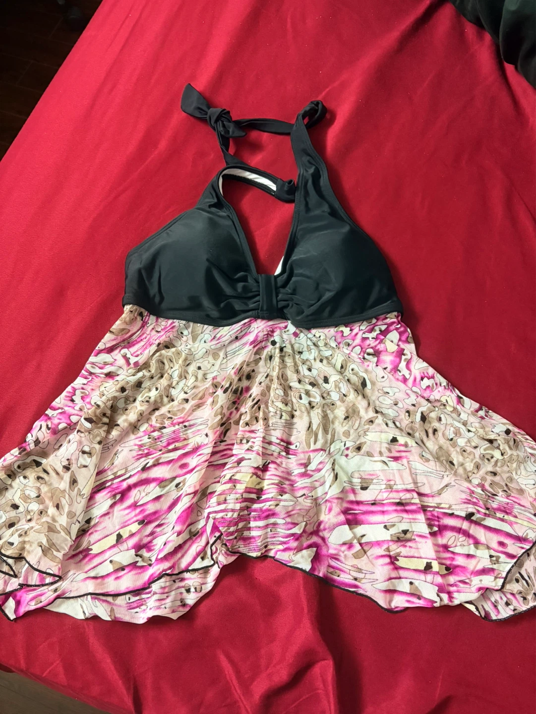Women's Swimsuit Tankini Top