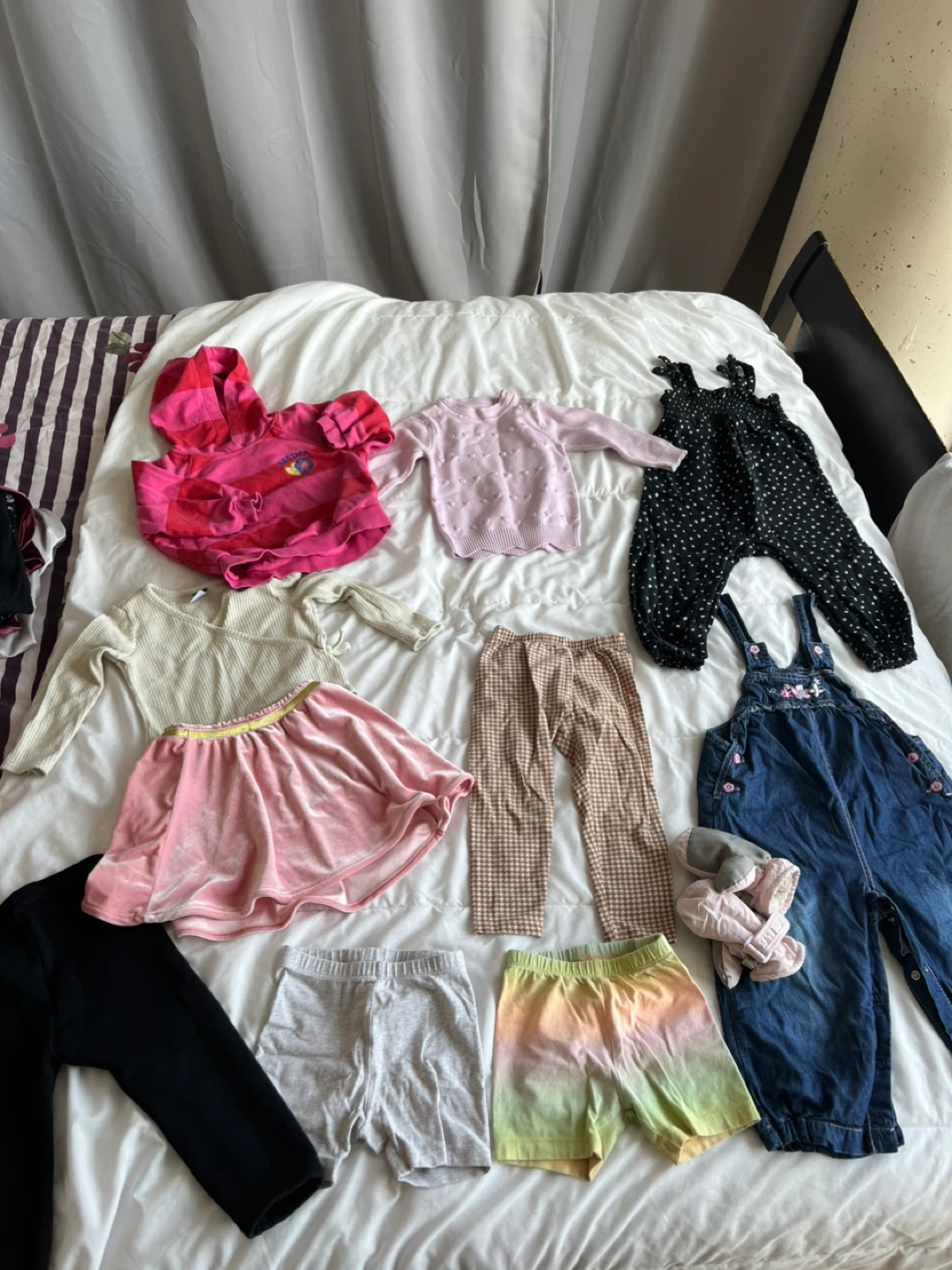Toddler girl clothes