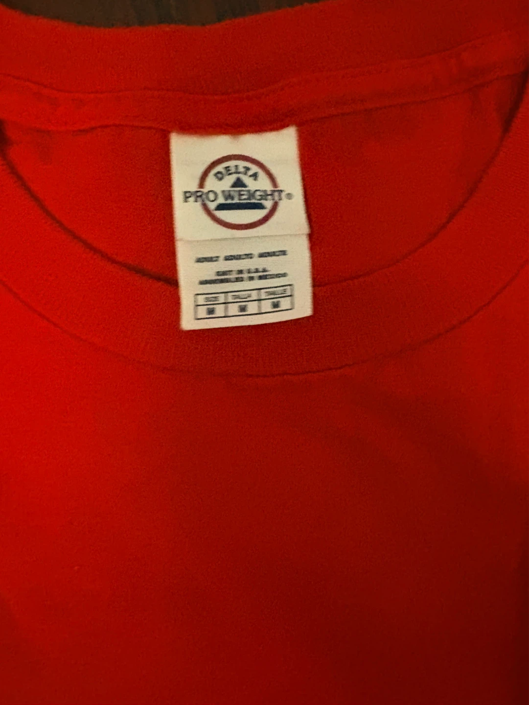 Red Canada Maple Leaf T-Shirt Size Medium - photo 2