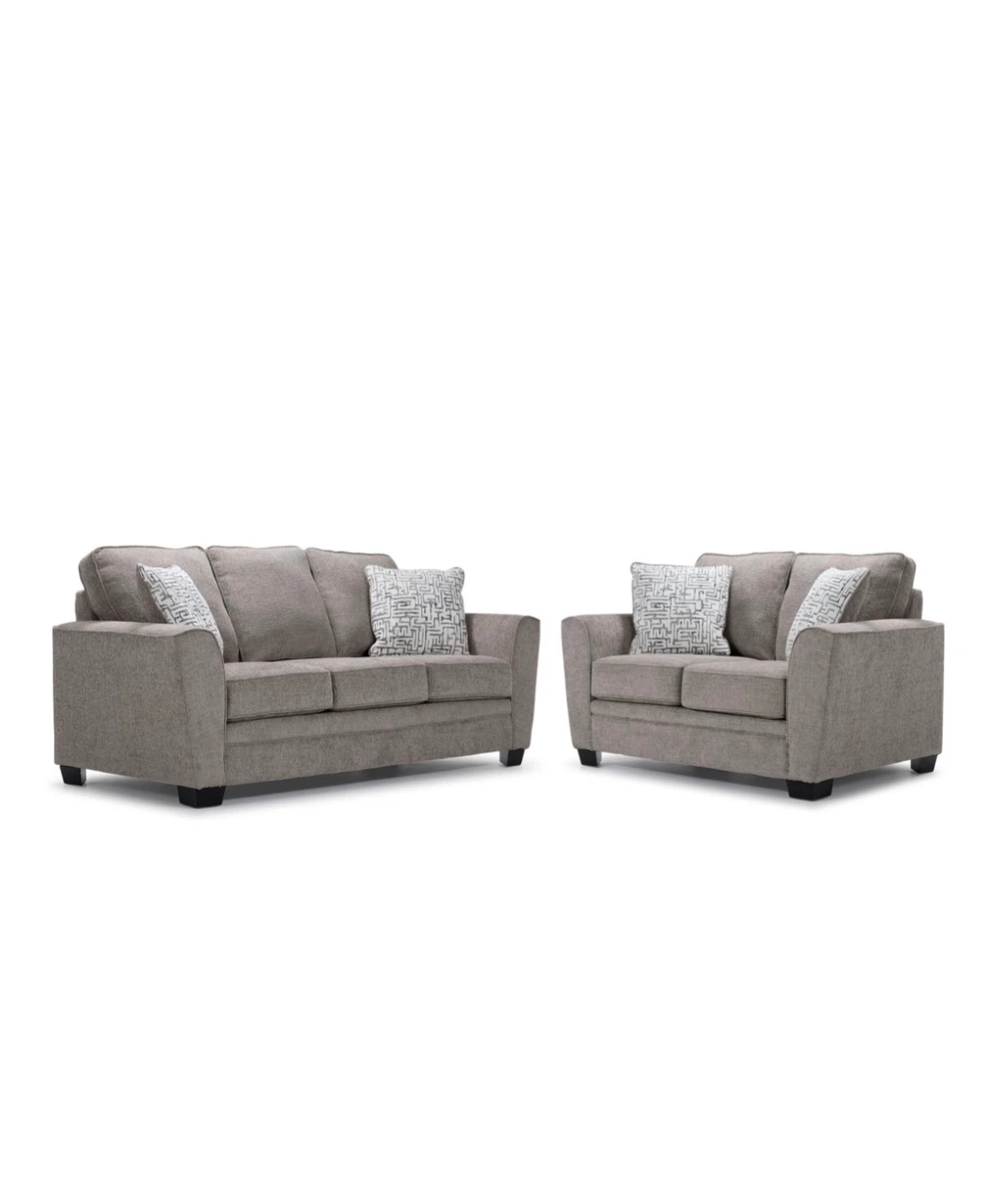 Tilley Sofa and Loveseat Set