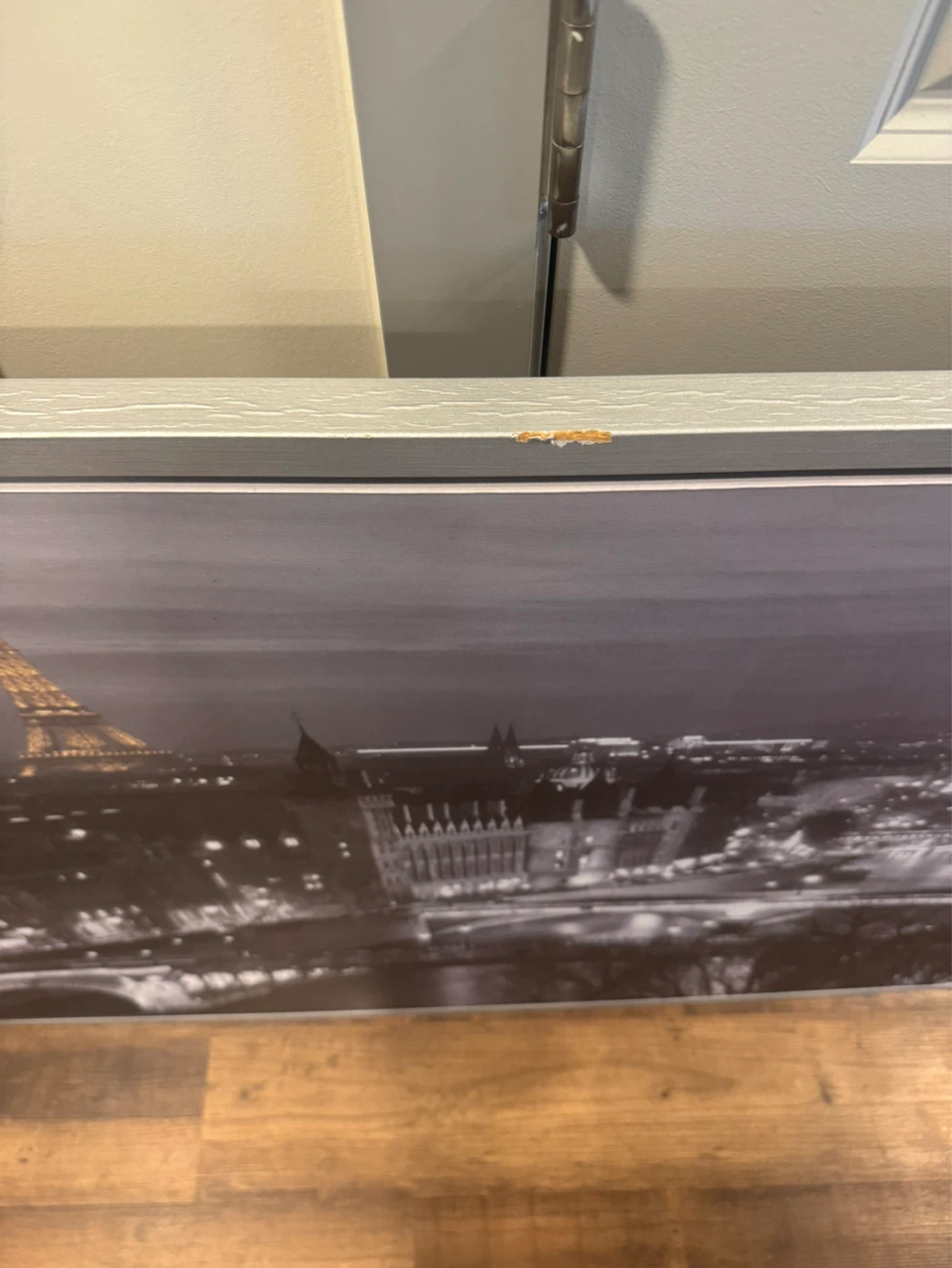 IKEA VILSHULT Paris Wall Art 140 x 100 cm - photo 3