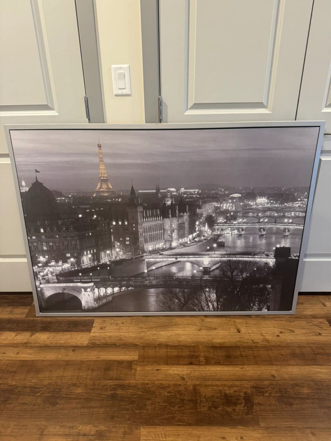 IKEA VILSHULT Paris Wall Art 140 x 100 cm