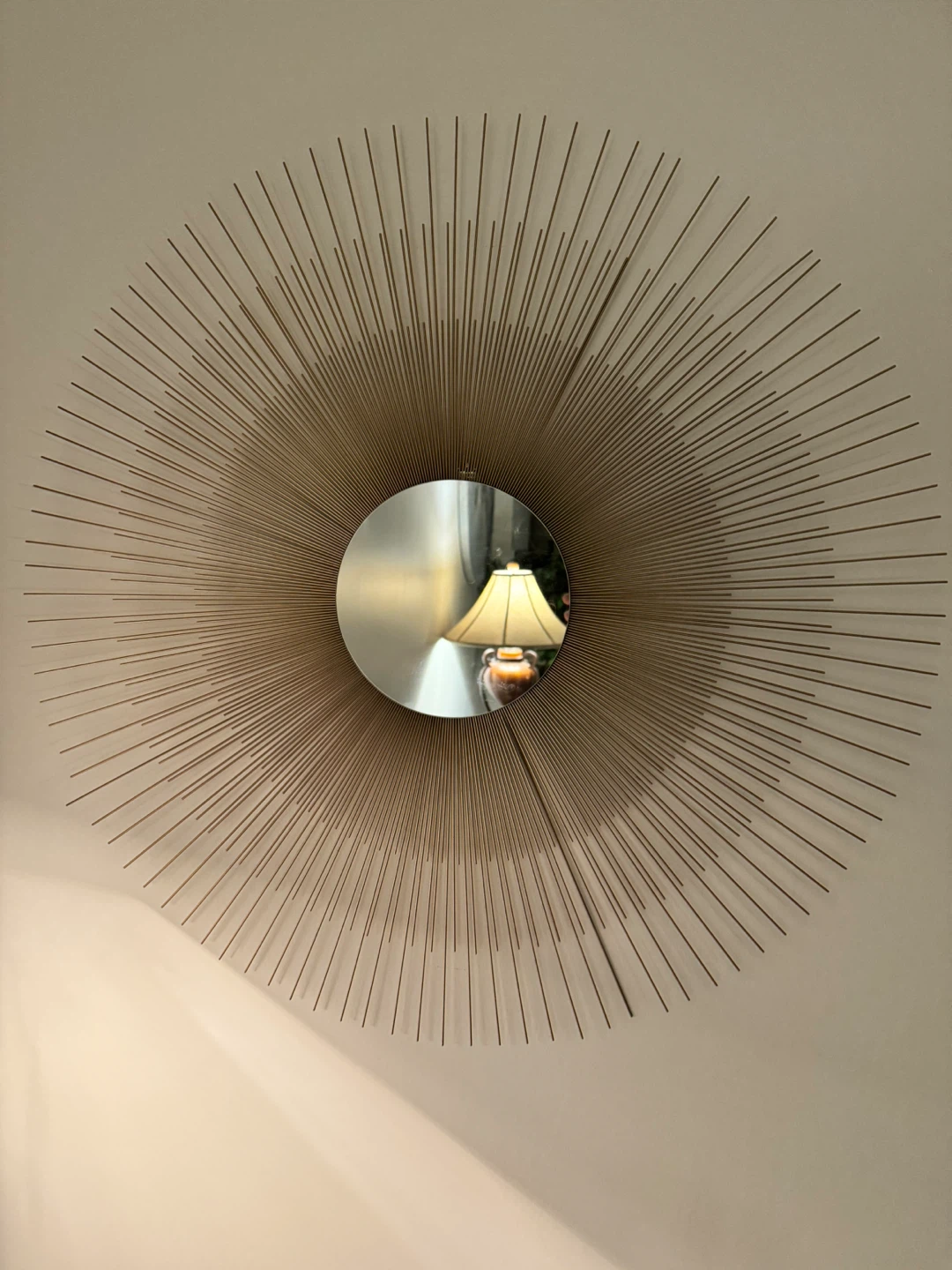 NEW EQ3 Starburst Mirror - Set of 2