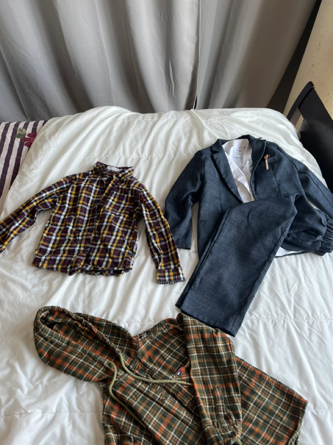 Boy clothes