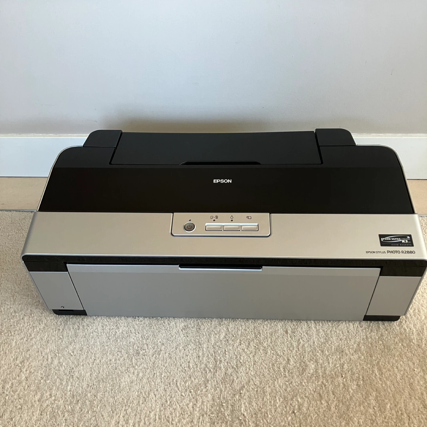 Epson Stylus Photo R2880 Inkjet Printer and Accessories