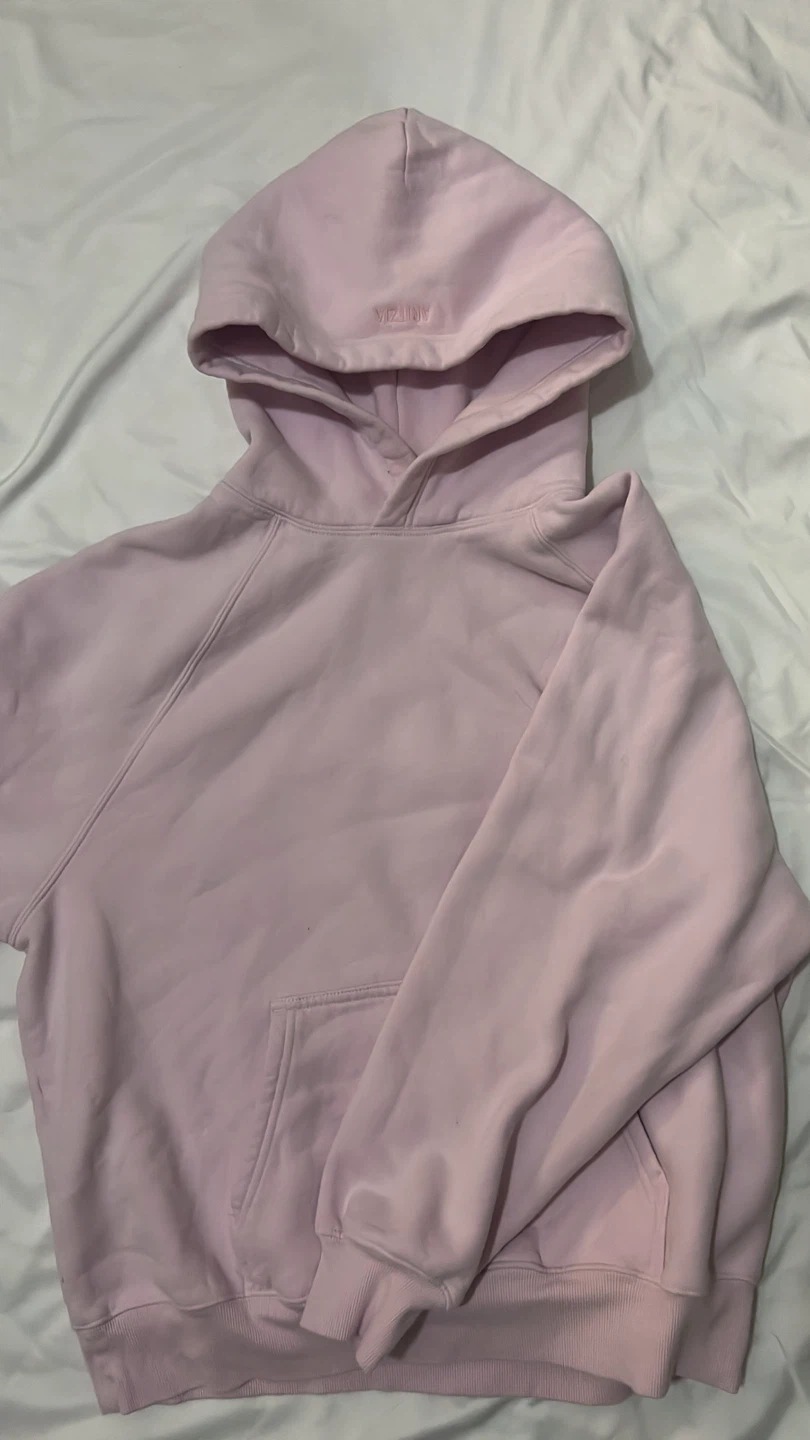 ARITZIA Sweatfleece Hoodie XS Lavender