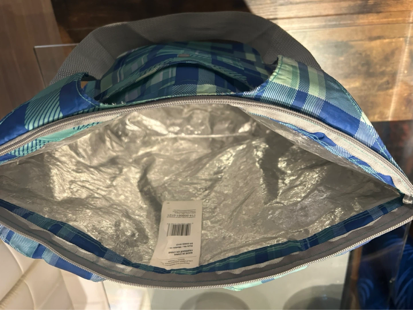 Brand new insulated thermal lunch bag/Insulated Cooler Bag - photo 3