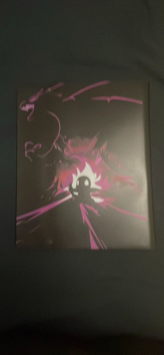 Pokemon Charizard Binder - photo 2