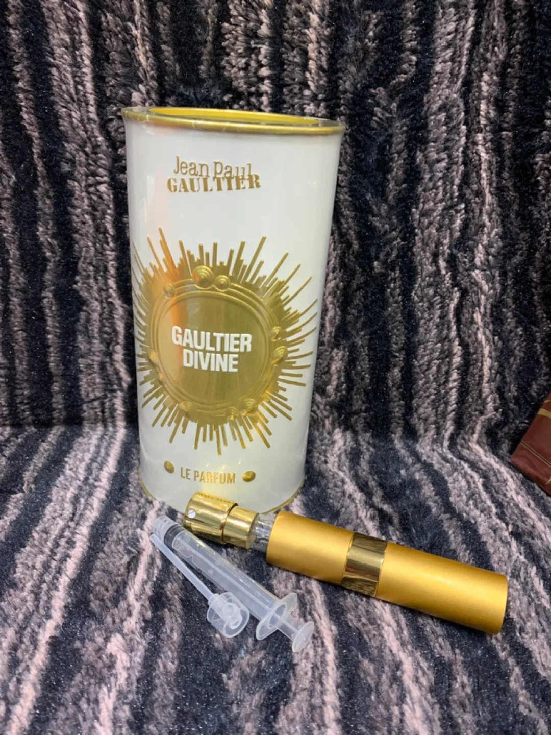 Jean Paul Gaultier JPG Scandal Le Parfum - photo 3
