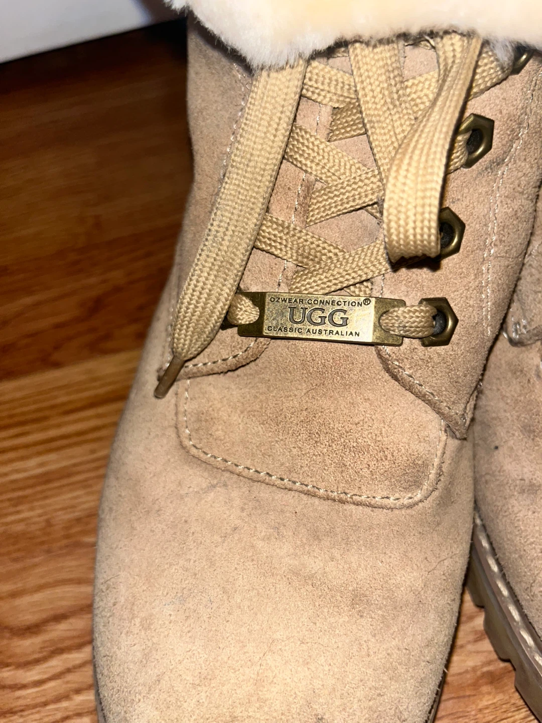 Ugg Classic  Boots size 8 - photo 2