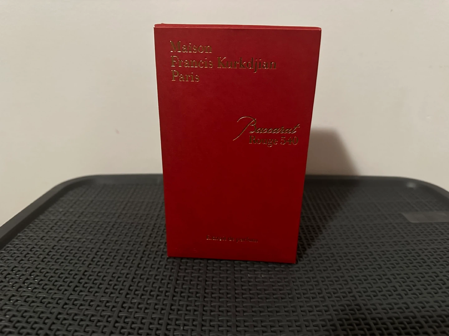 Baccarat Rouge 540 Extrait de Parfum 70ml
