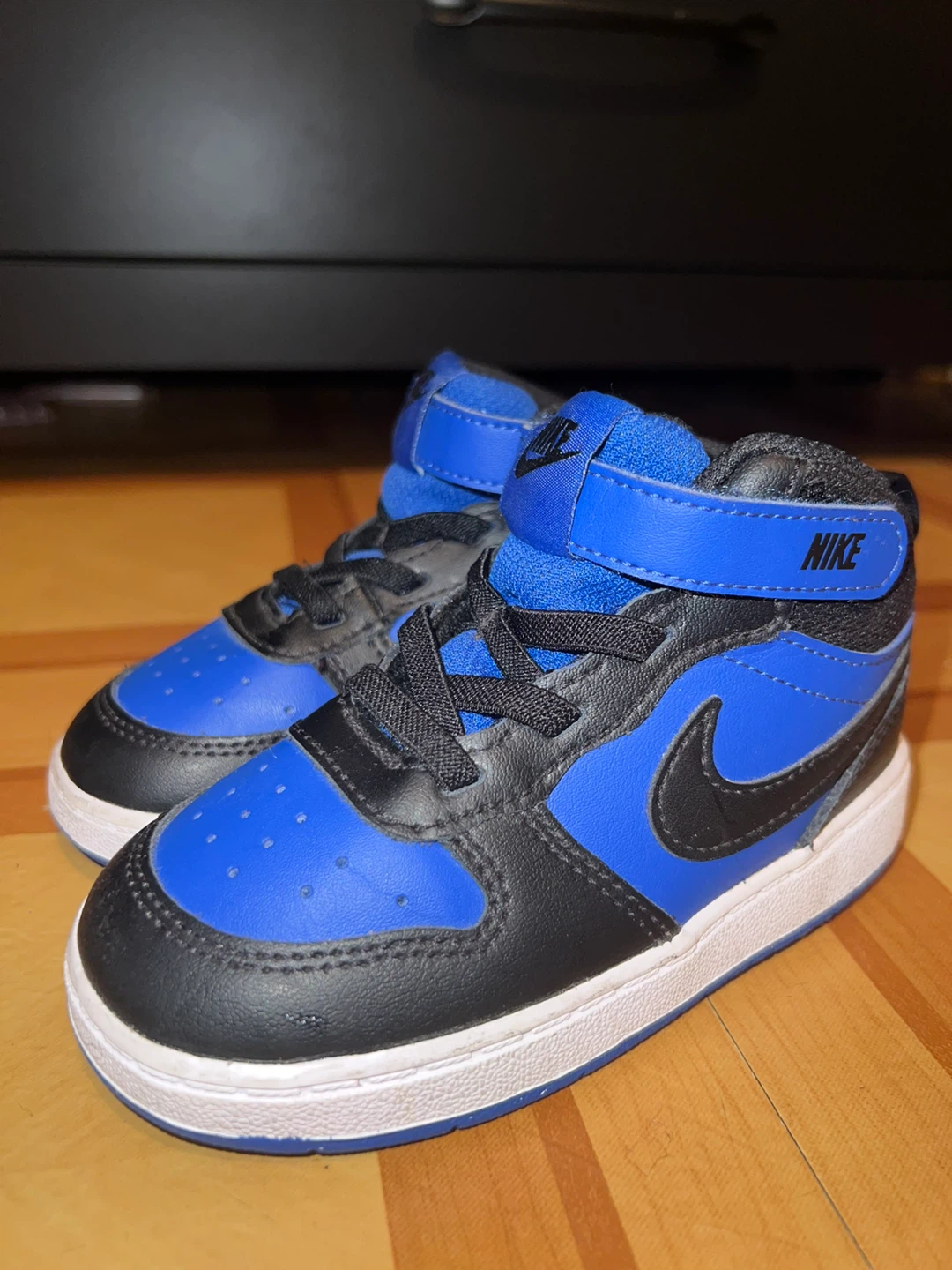 Nike Court Borough Mid 2 - photo 3