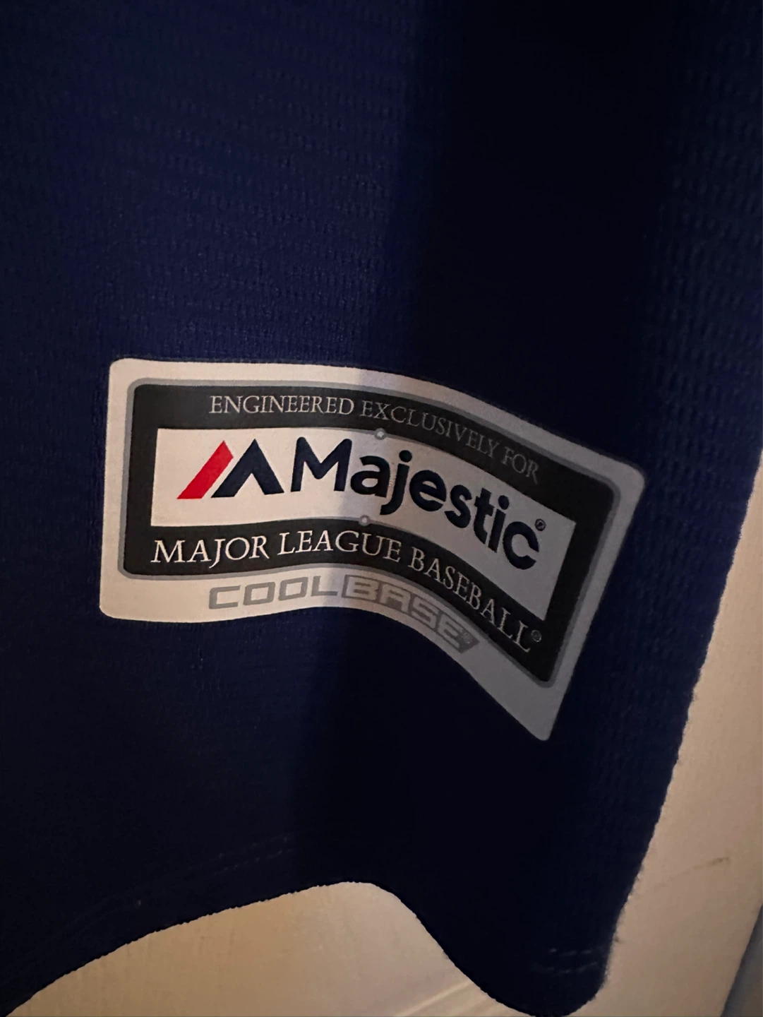 Majestic Toronto Blue Jays MLB Baseball Jersey - photo 3