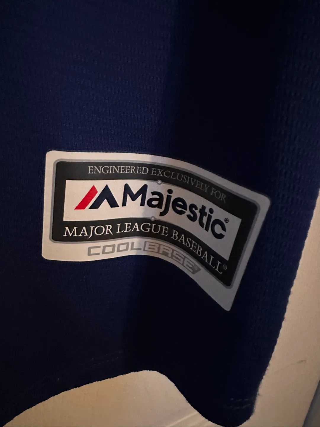 Majestic Toronto Blue Jays MLB Baseball Jersey - photo 3