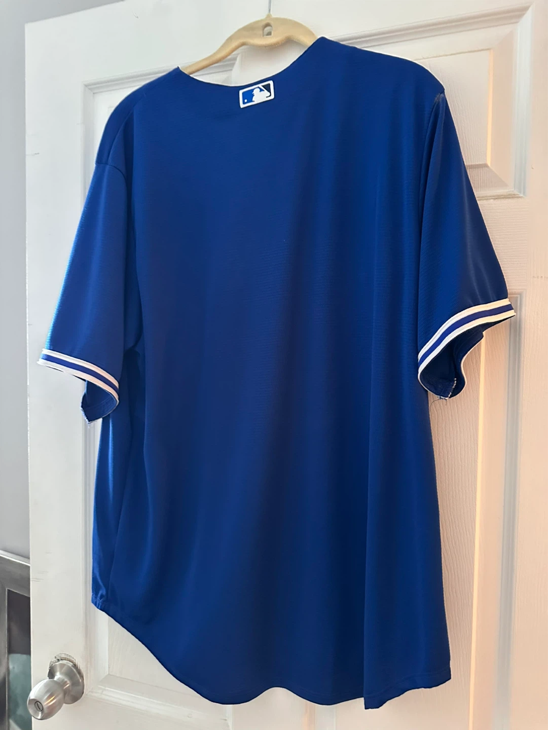 Majestic Toronto Blue Jays MLB Baseball Jersey - photo 5