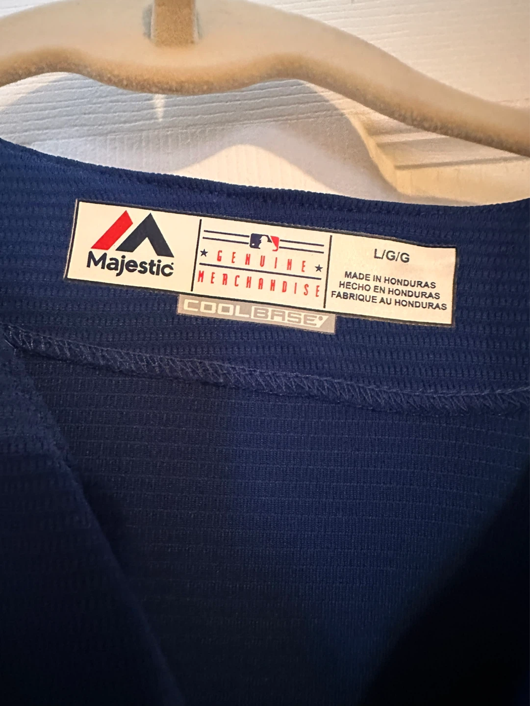 Majestic Toronto Blue Jays MLB Baseball Jersey - photo 2
