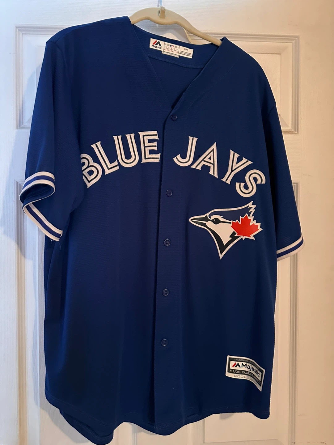 Majestic Toronto Blue Jays MLB Baseball Jersey