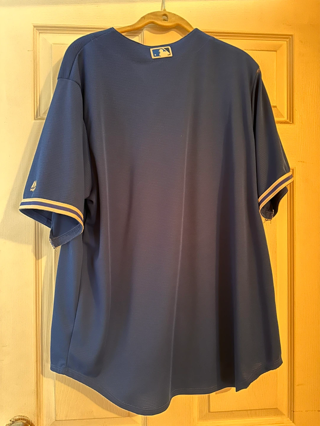 Majestic Toronto Blue Jays MLB Baseball Jersey - photo 4