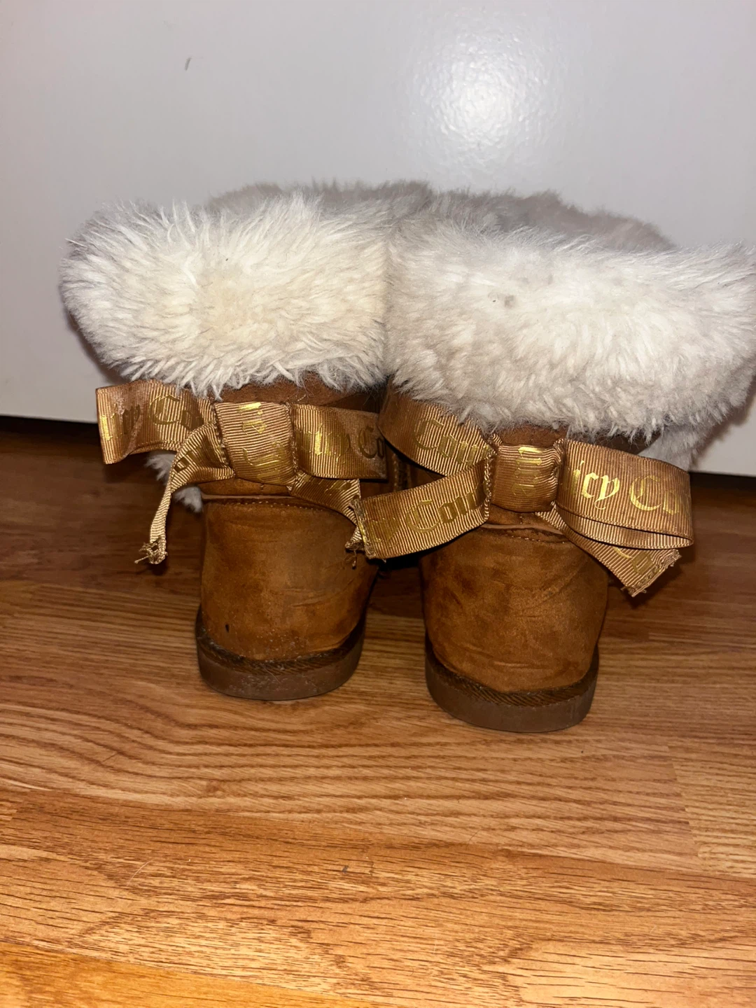 juicy couture boots - photo 2