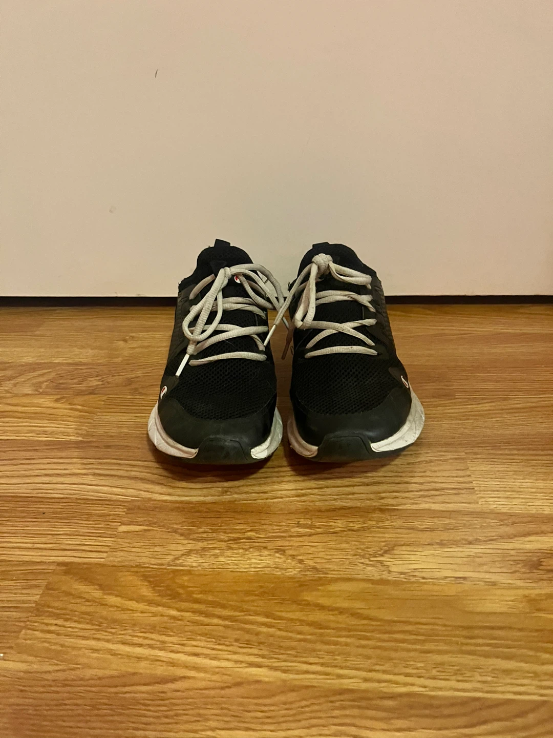 Champion Black Running Shoes