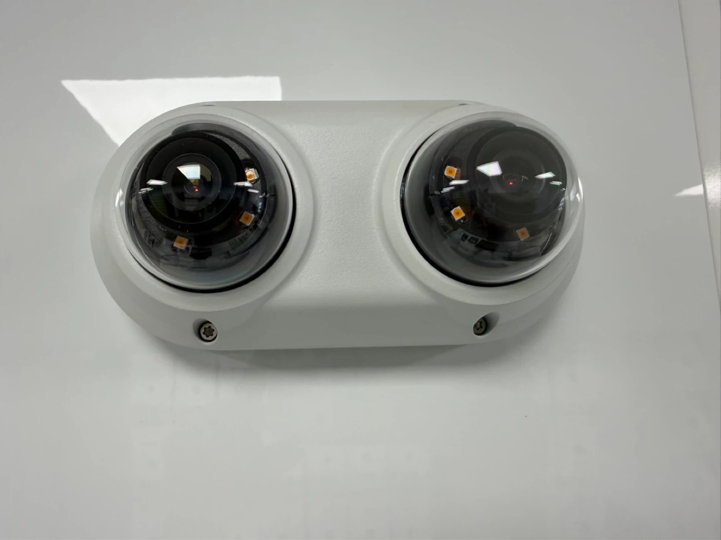 Double Dome Security Camera - photo 2