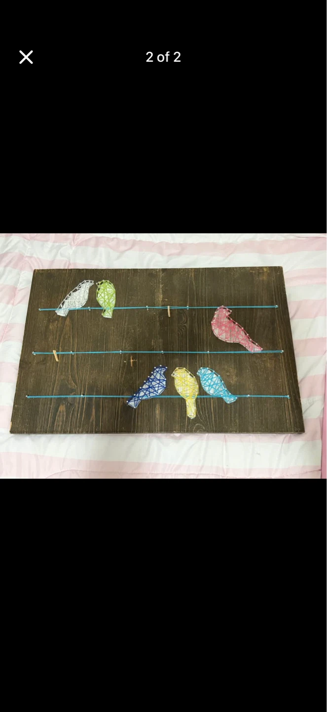 Assorted Home Decor Items