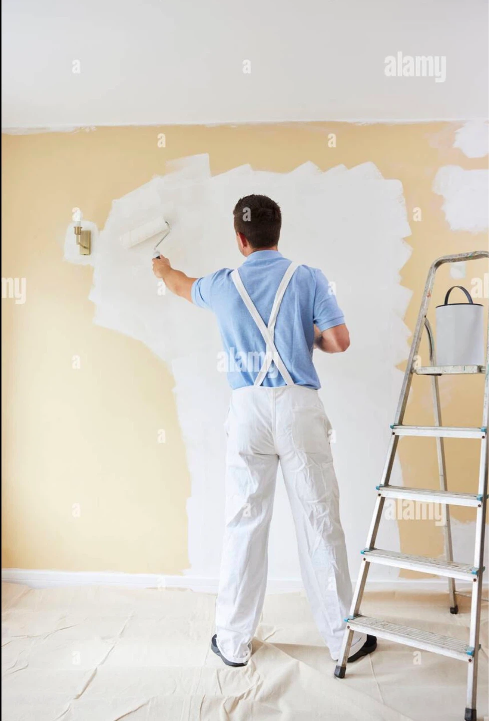 Wallpaper installation - photo 4