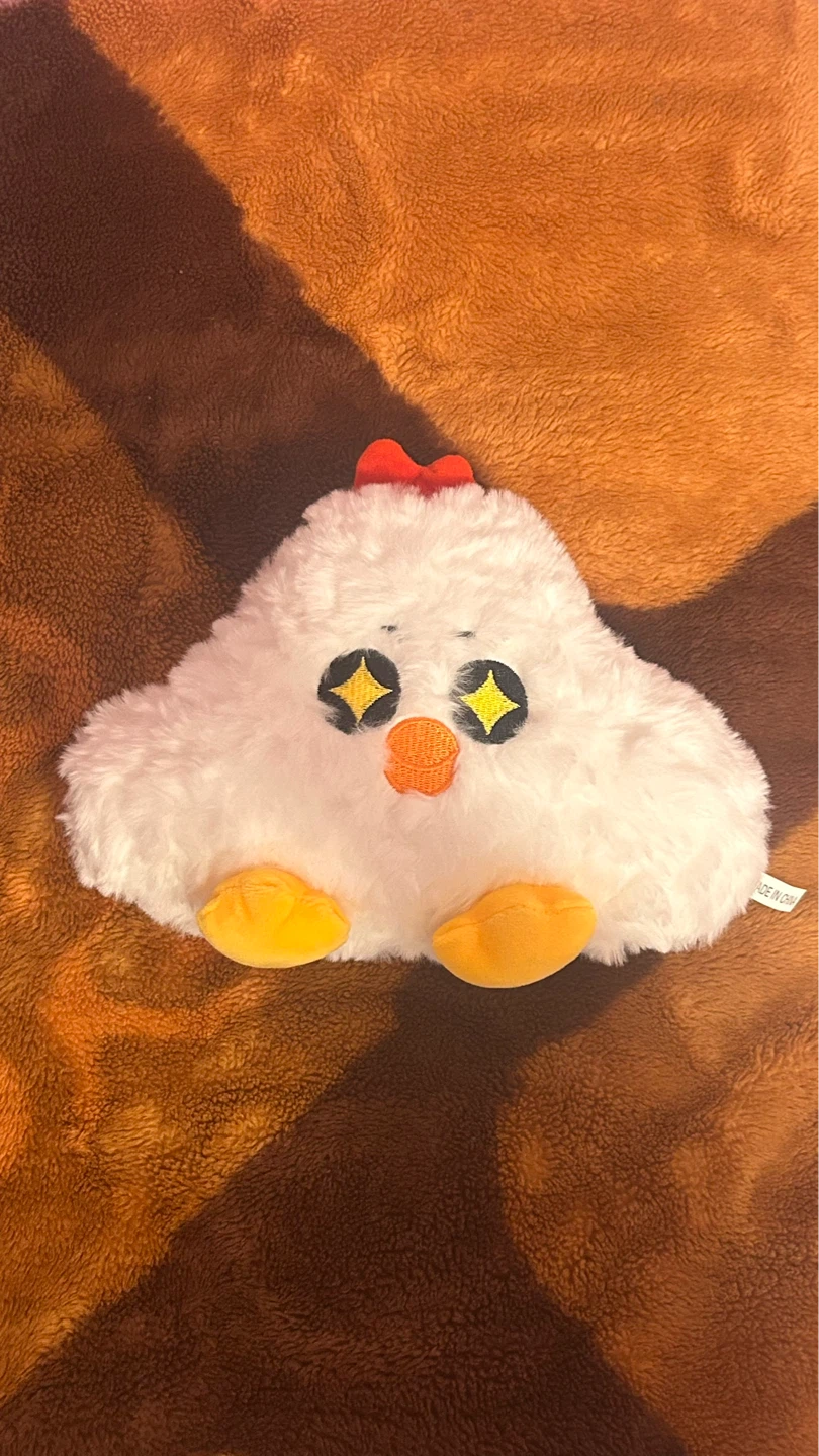 Chicken Plush Toy - photo 2
