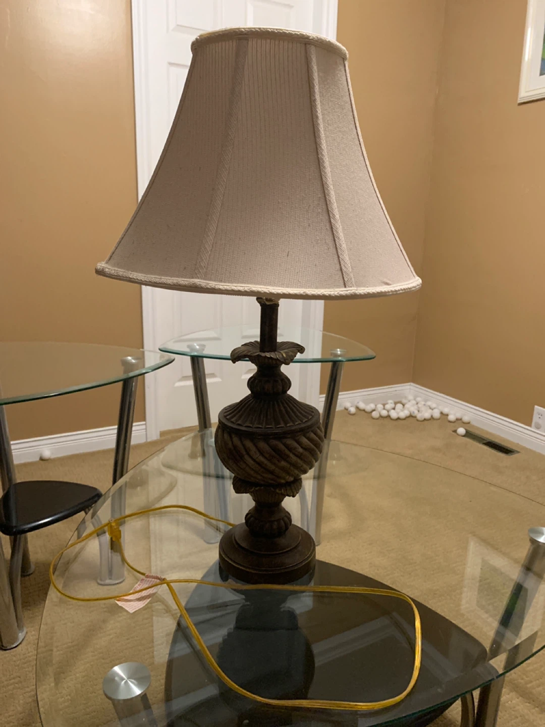 Vintage Decorative Table Lamp