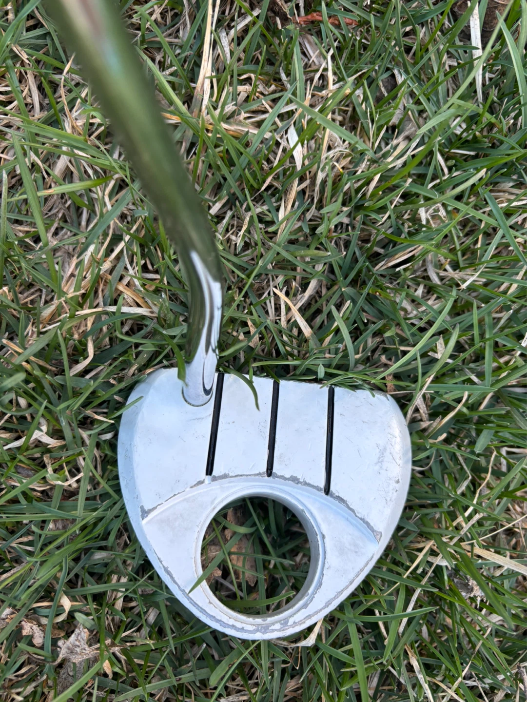 Taylormade Corza Ghost Putter - photo 2