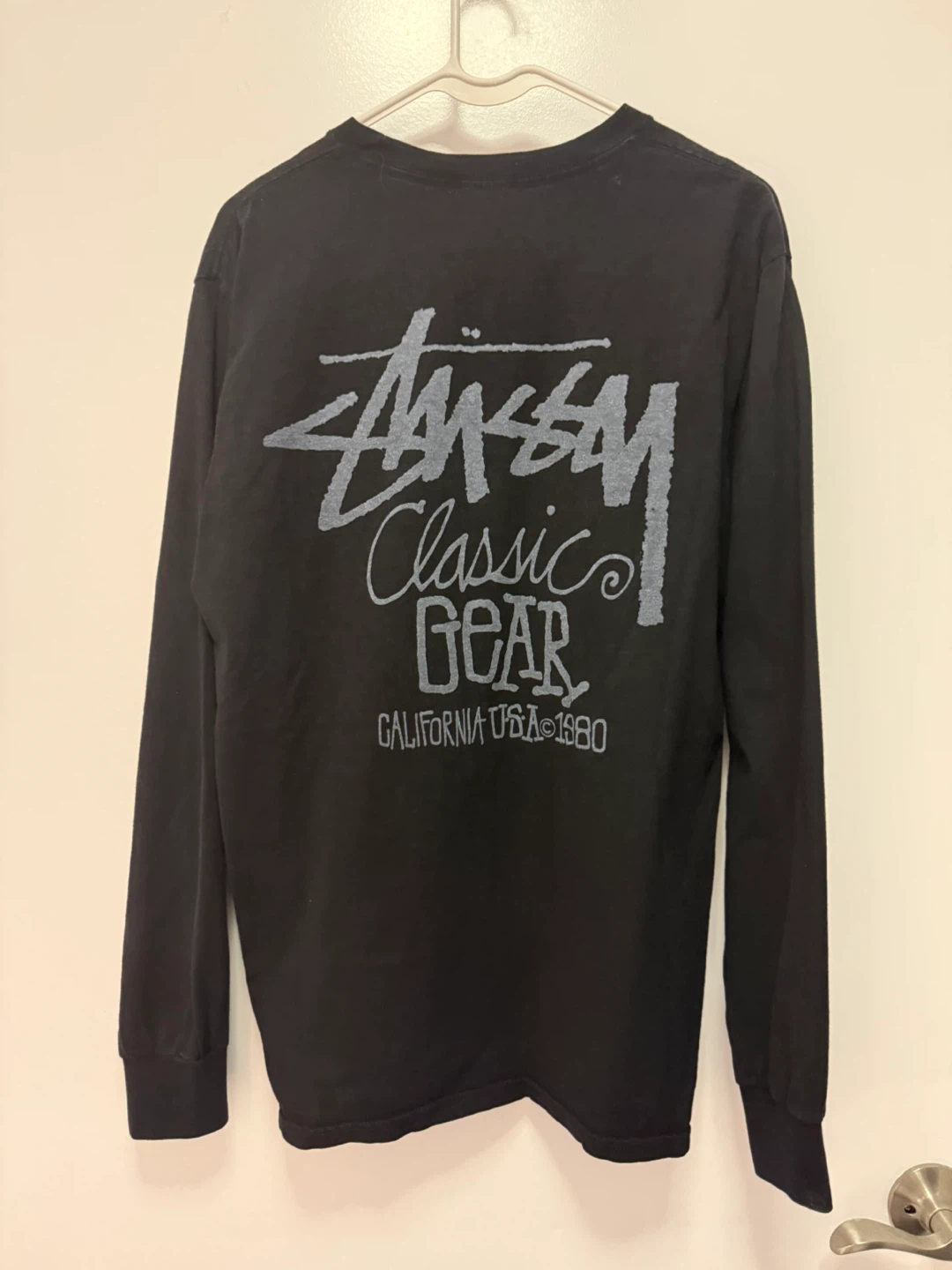 Stussy Long-Sleeve Tee