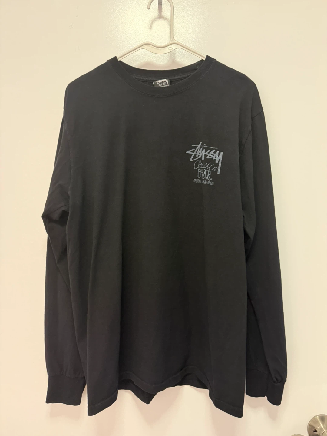 Stussy Long-Sleeve Tee - photo 2