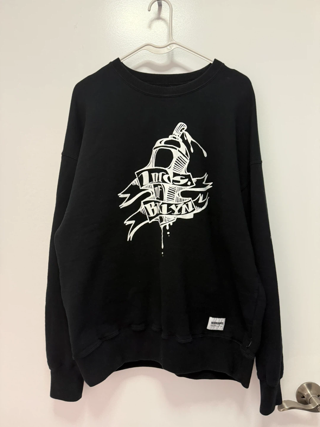 Neighborhood x Lordz of Brooklyn Sweater (Large) - photo 2