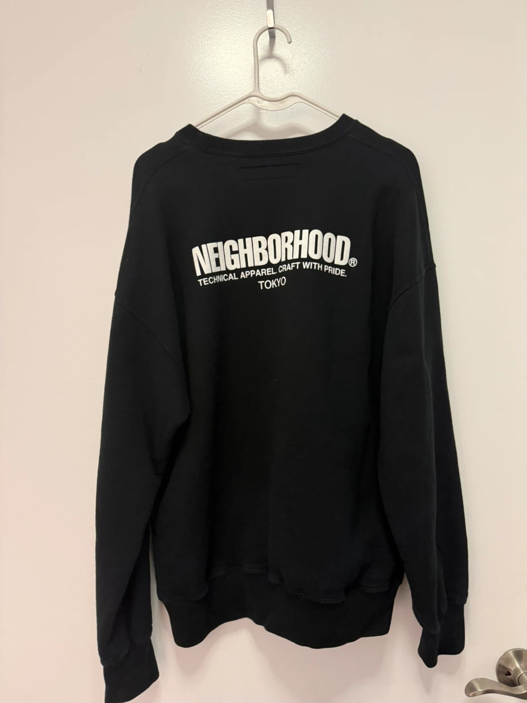 Neighborhood x Lordz of Brooklyn Sweater (Large)