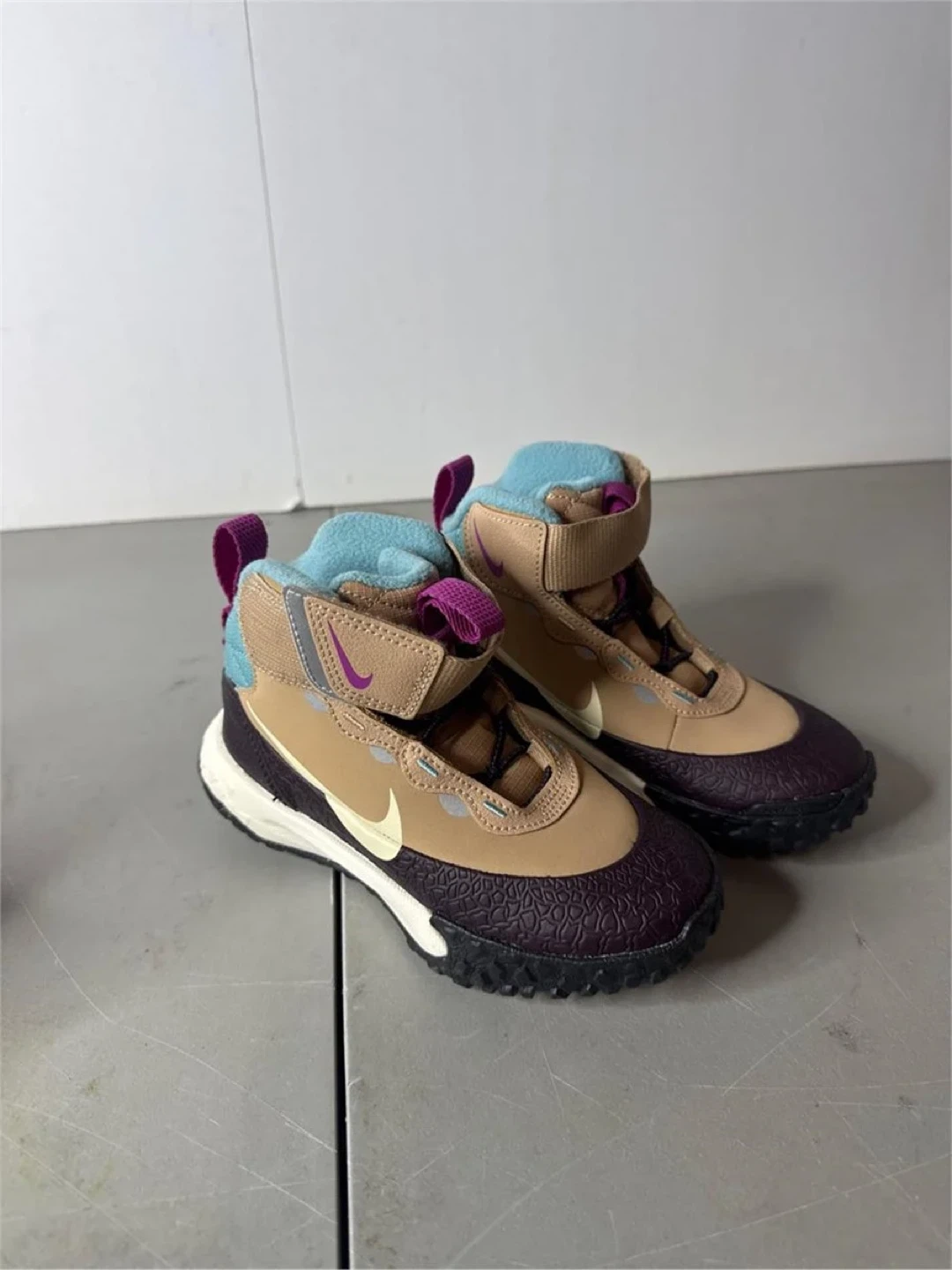 Nike Terrascout (PS) Toddler Boots Size 13c and 11c - photo 2