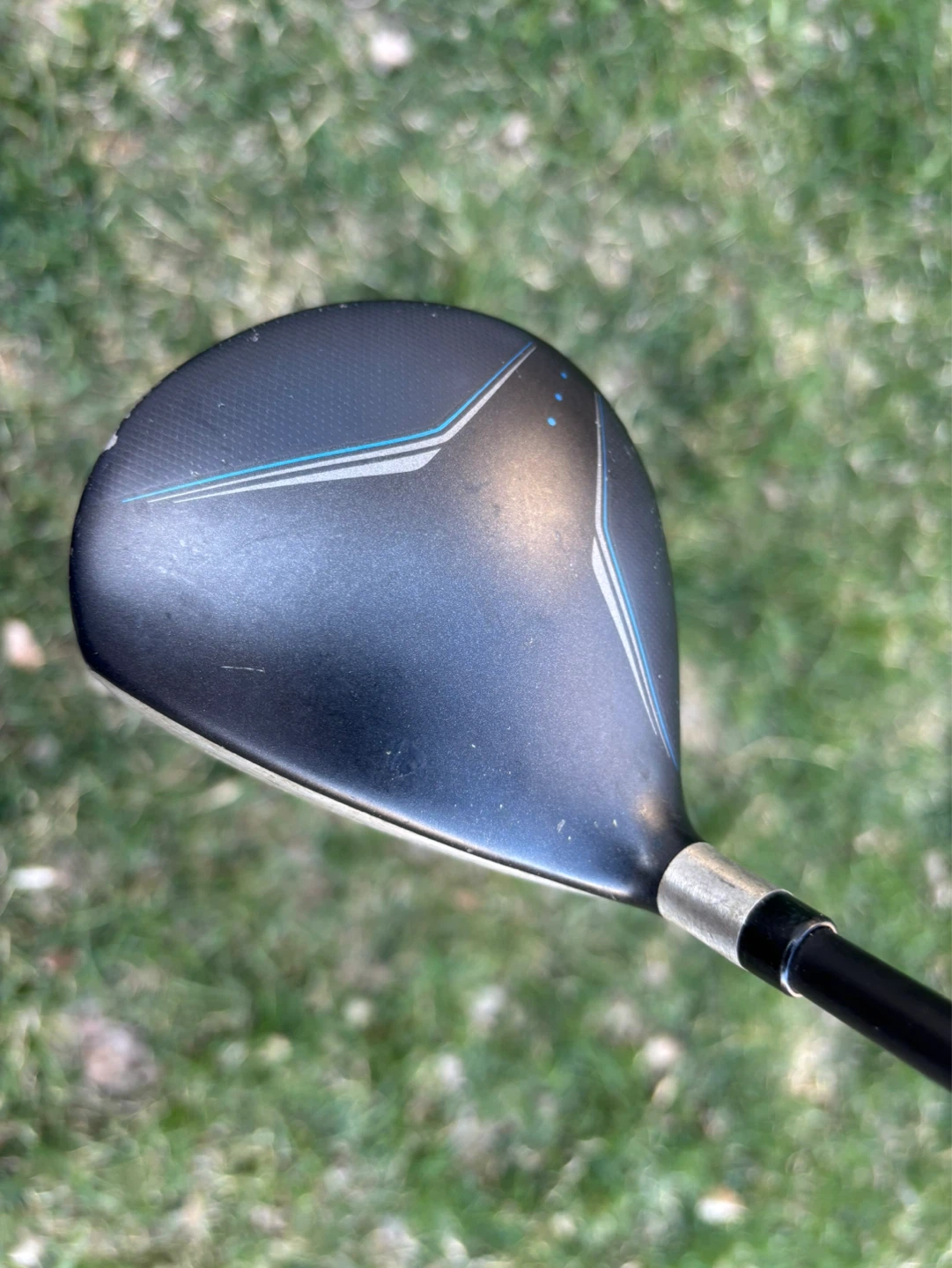 Taylormade Jetspeed 3W - photo 2