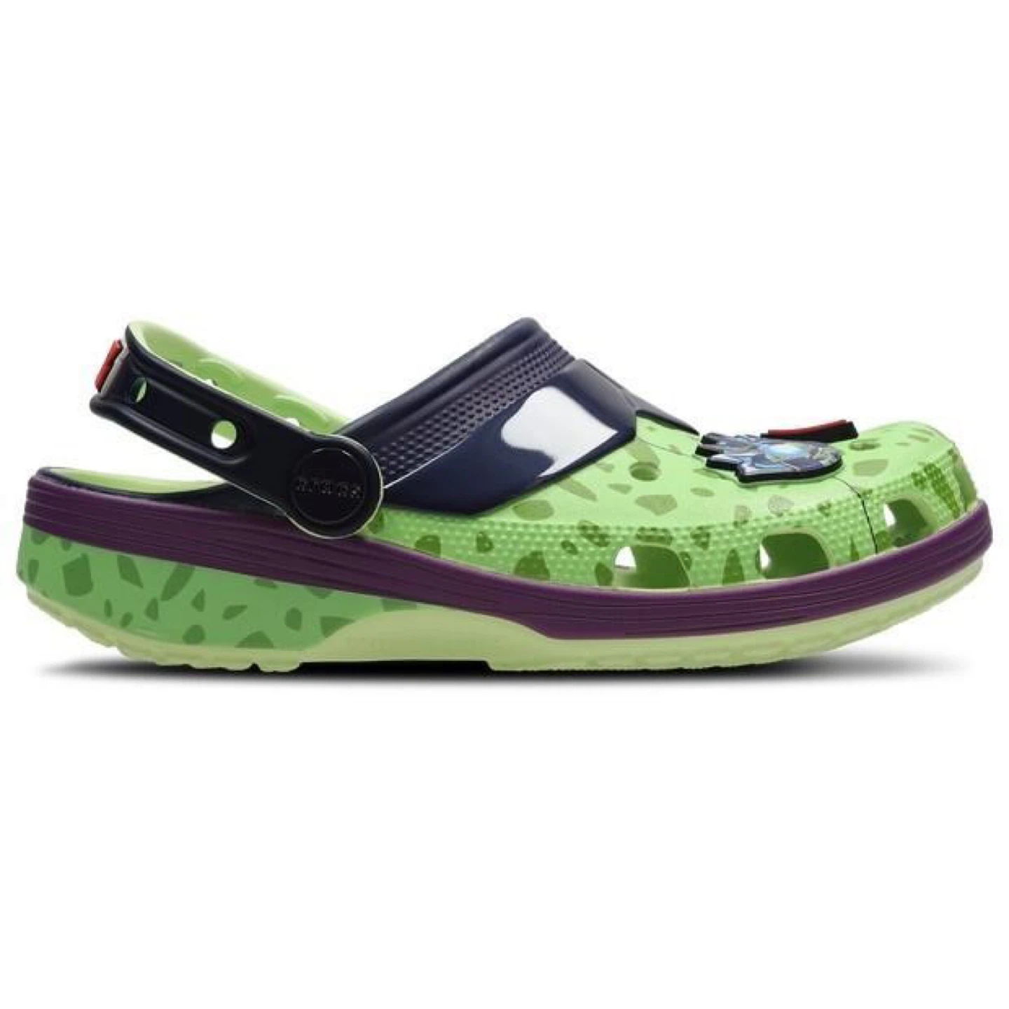 Crocs Kids' DBZ Cell Clogs Size C11 - photo 3