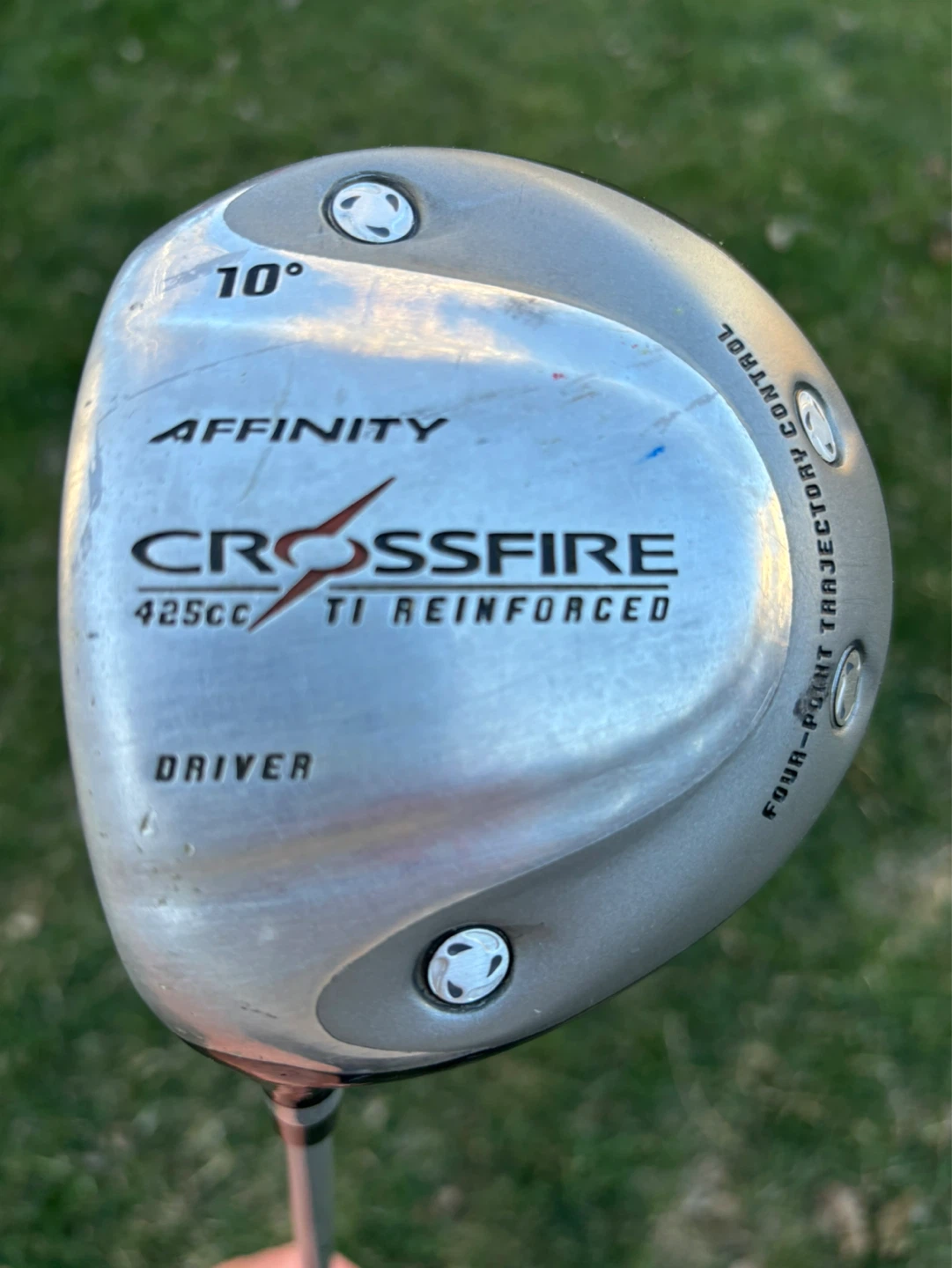 Affinity Crossfire LH Driver