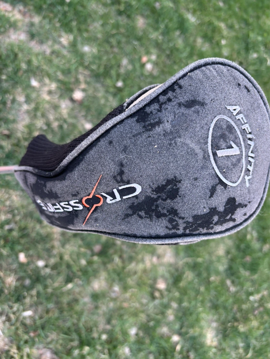 Affinity Crossfire LH Driver - photo 4