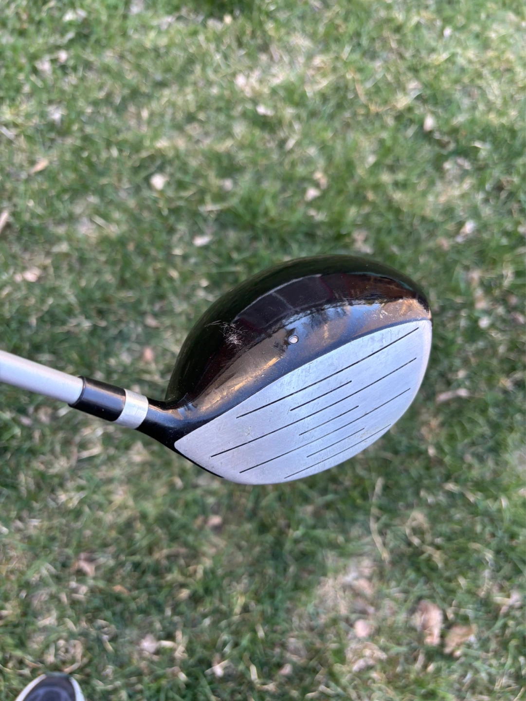 Affinity Crossfire LH Driver - photo 2