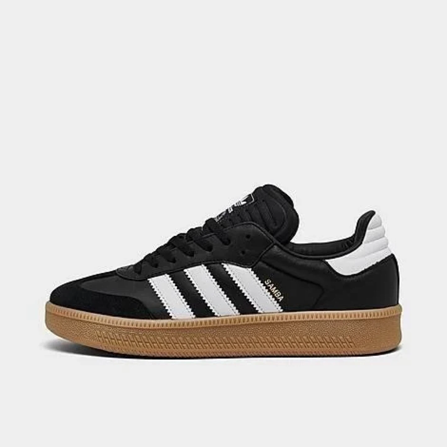 Adidas Samba XLG Men's Shoes - Black/White - photo 3