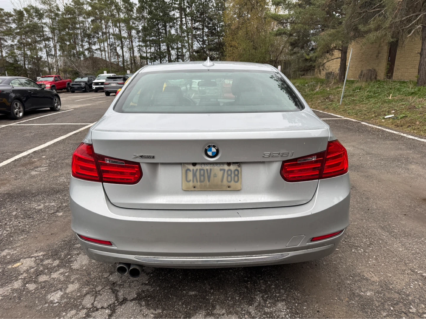2015 BMW 328xi Sedan - photo 5