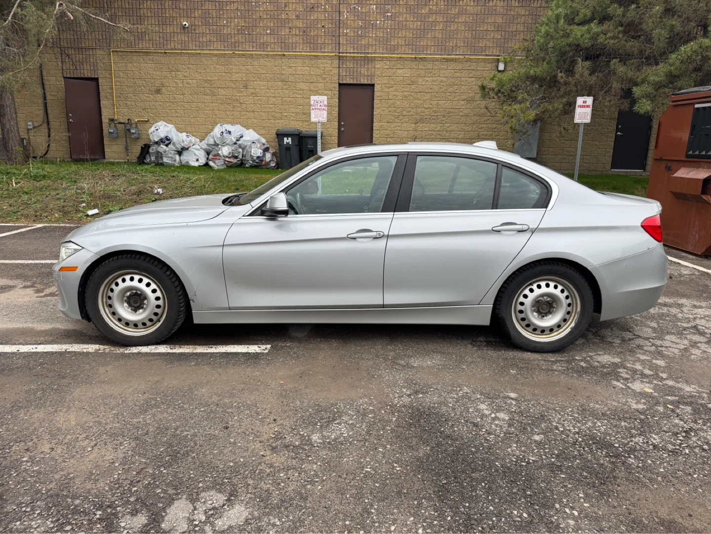 2015 BMW 328xi Sedan - photo 3