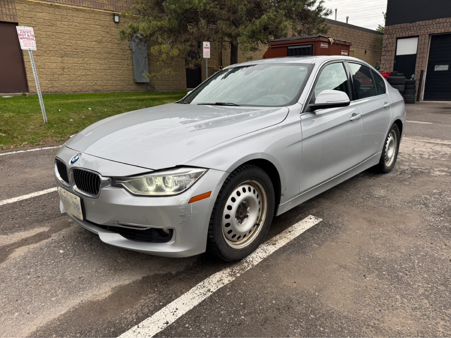 2015 BMW 328xi Sedan