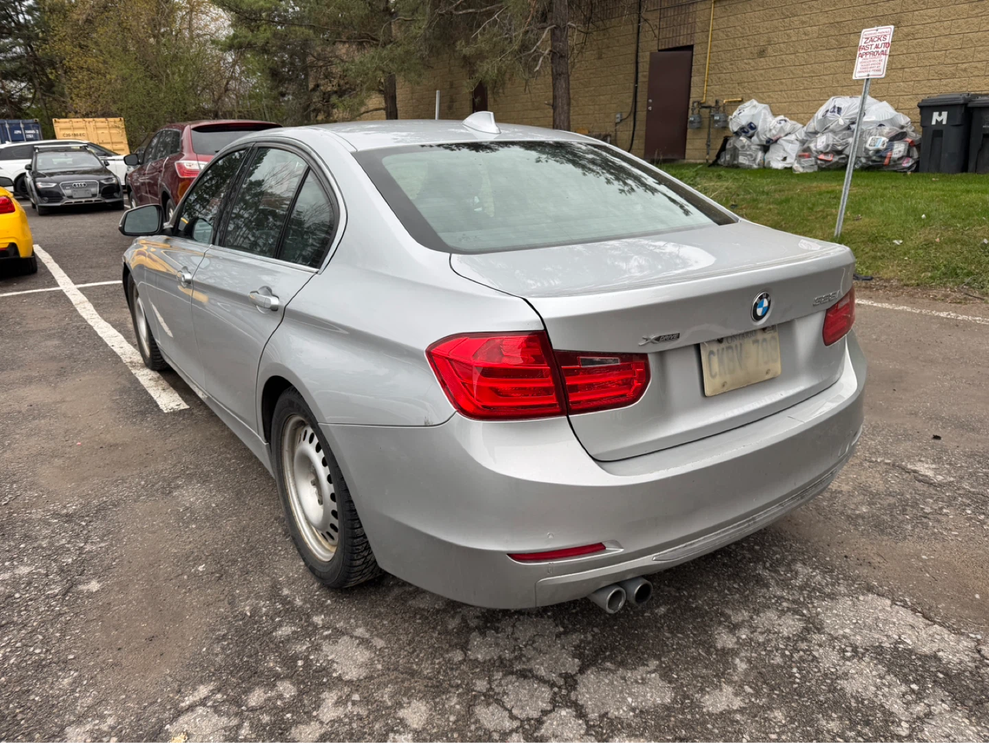 2015 BMW 328xi Sedan - photo 4