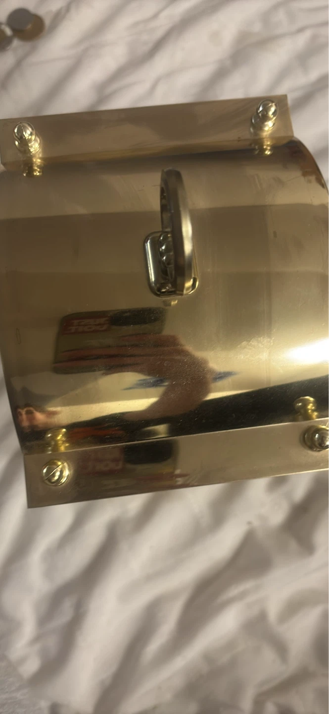 Daniel Dent Quartz Mantel Clock
